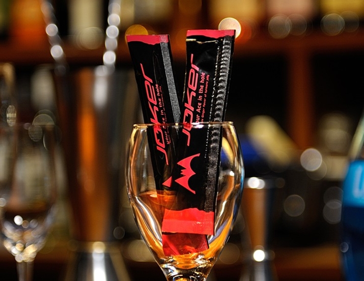 ウコンJOKERの画像